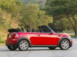 Mini Cooper Cabrio 2010 года (US)